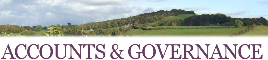 Heversham Parish Council Accounts and Governance Page Image