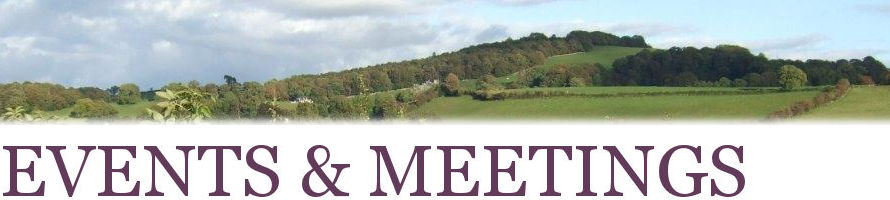 Heversham Parish Council Events and Meetings Page Image